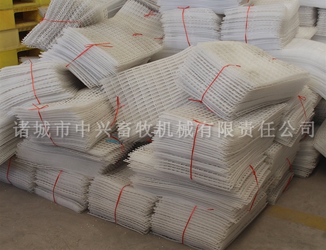 鸡用塑料垫网