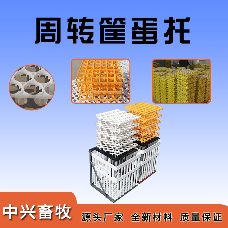 周转筐蛋托